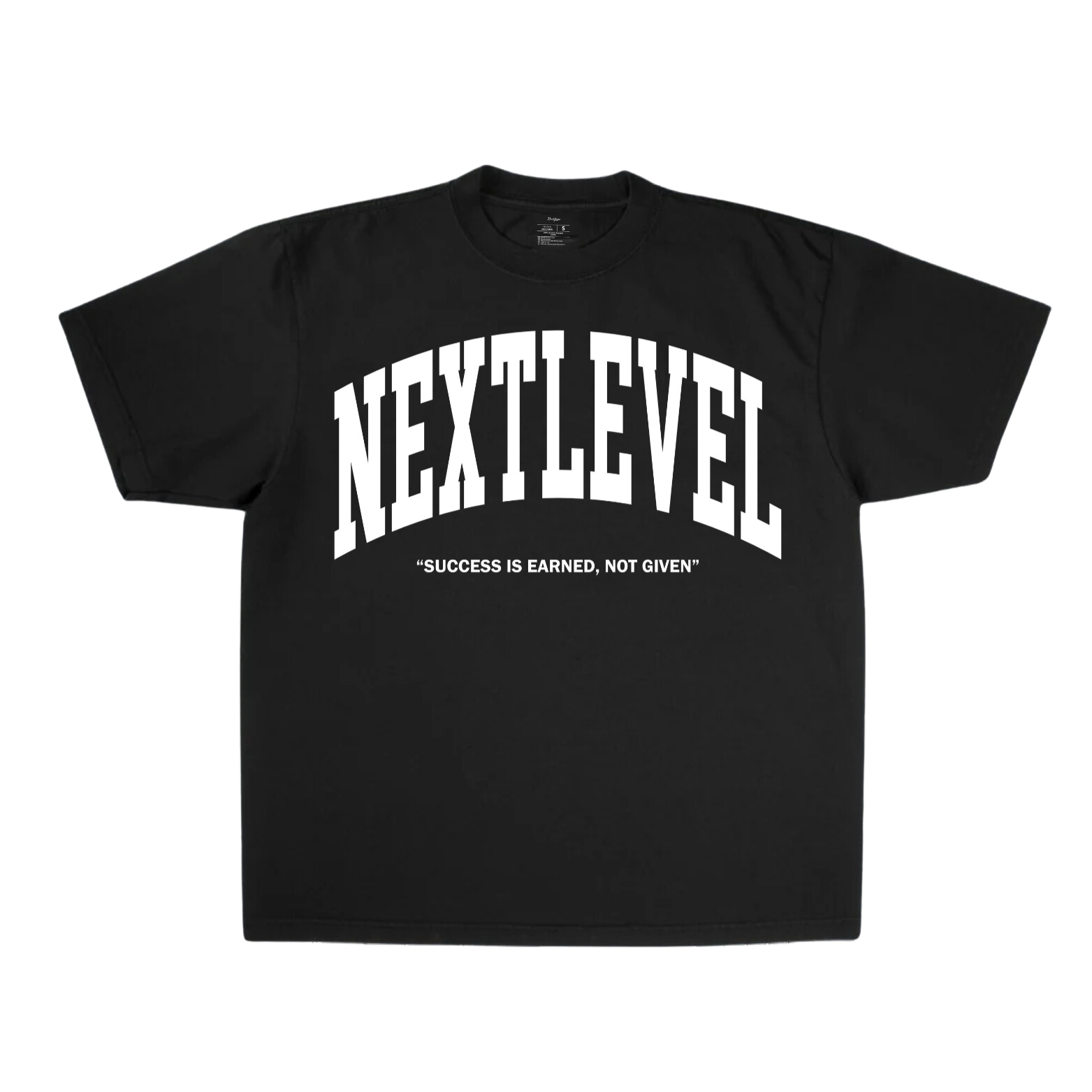 “BIG ARCH” NEXT LEVEL TEE (PUFF PRINT)