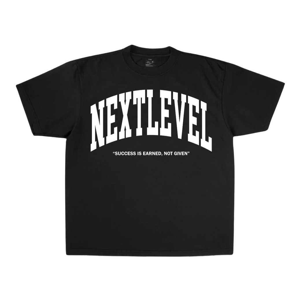 “BIG ARCH” NEXT LEVEL TEE (PUFF PRINT)