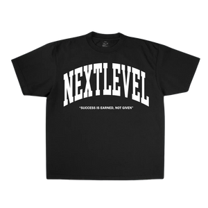 “BIG ARCH” NEXT LEVEL TEE (PUFF PRINT)